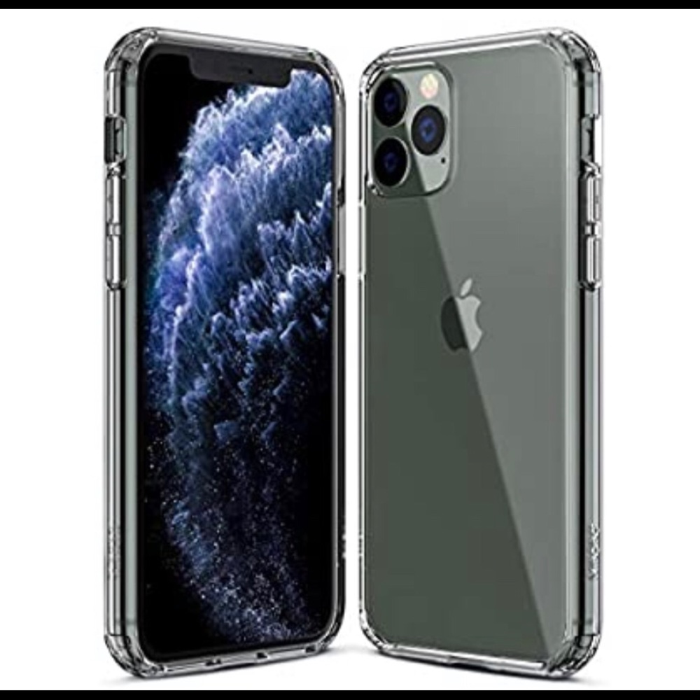 iPhone 11 Pro Case Crystal Clear New